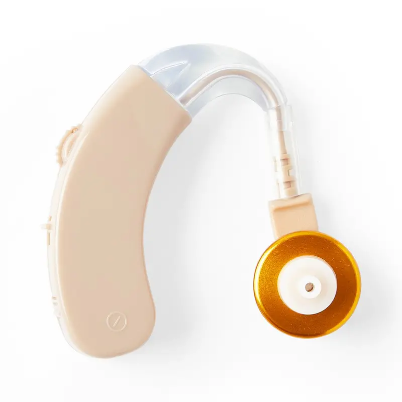Digital Behind-the-Ear Hearing Amplifier for Mild to Moderate Hearing Loss