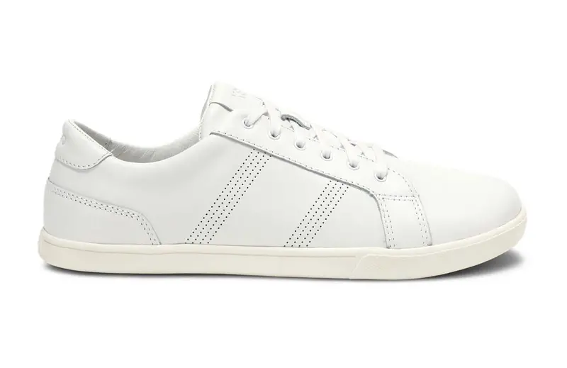 Dillon Leather Men’s Premium Casual Barefoot Sneakers