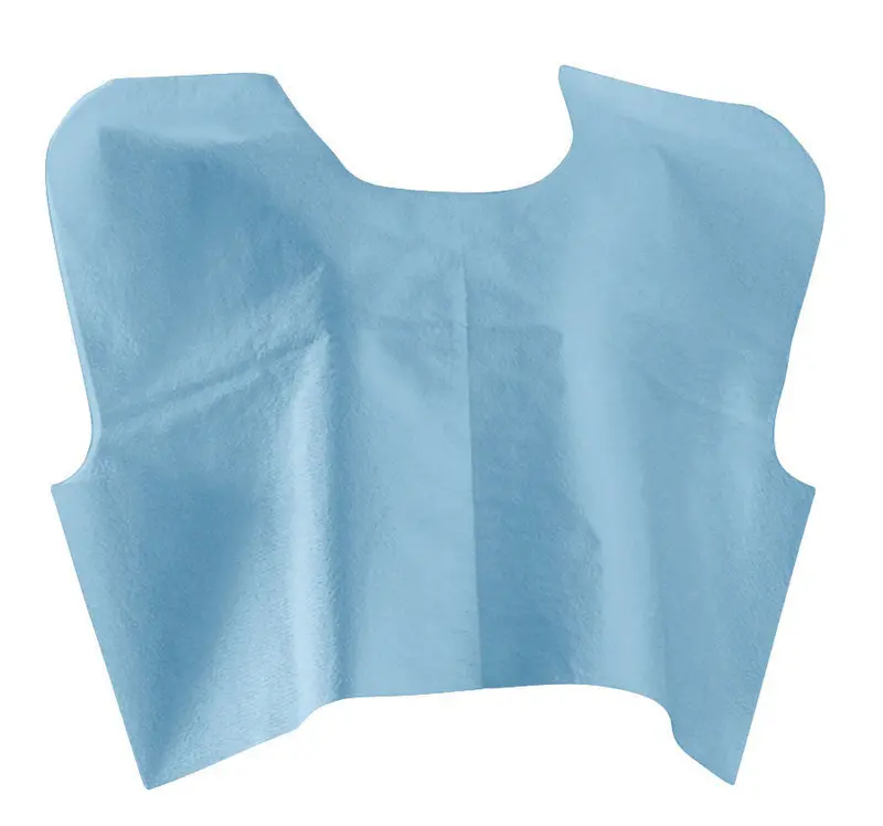 Disposable Exam Capes – Bulk Pack (100-Count Case)