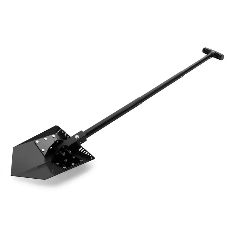 DMOS Delta Pro Heavy-Duty Shovel