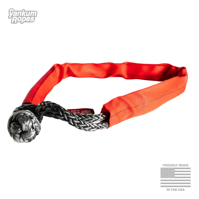 Double-Loop Soft Shackle