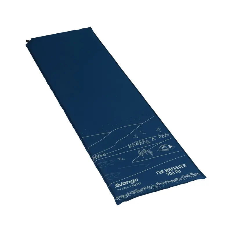 Dreamer 3-Person Lightweight Sleeping Mat