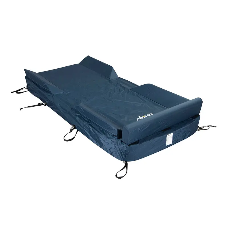 Drive Medical Universal Mattress Cover with Reinforced Perimeter – Fits 34″ Beds