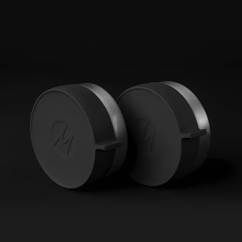 Dual Waterproof Travel Canisters – 100 ml Each, 2-Pack
