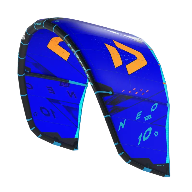 Duotone Neo SLS 2025 – Balanced Freeride Kite Featuring Improved Low-End Response