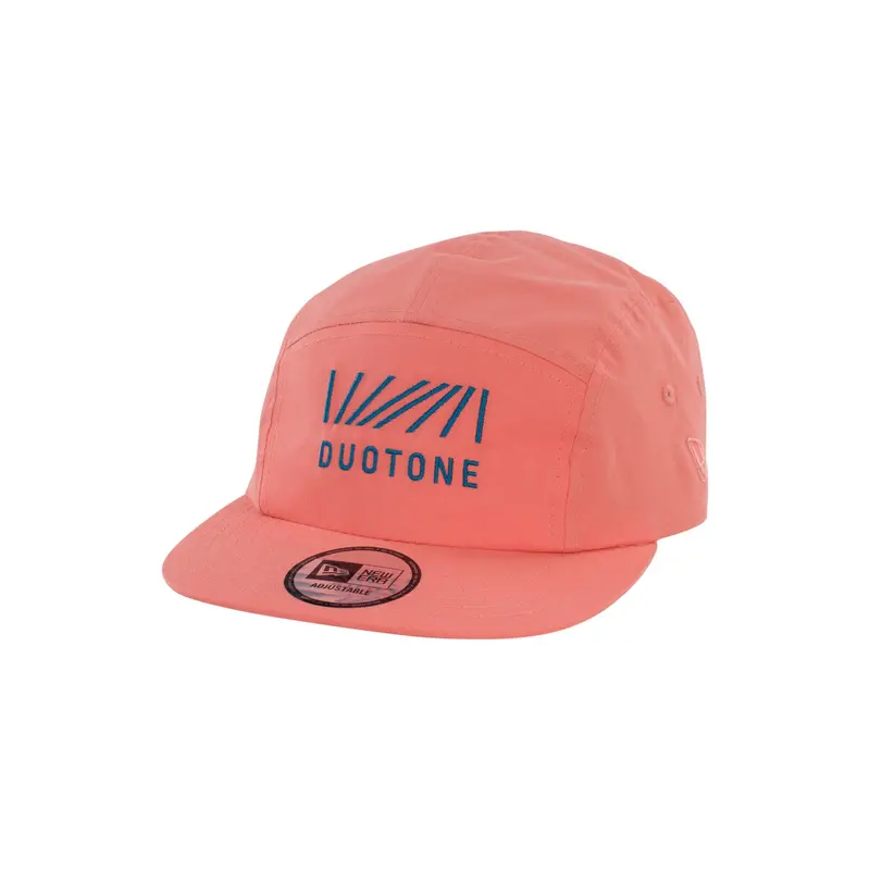 Duotone New Era Beach Cap – Adjustable Cotton Twill Sun Hat for Water Sports