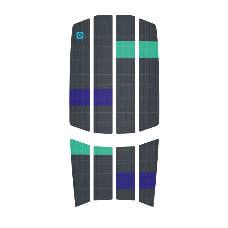 Duotone Traction Pad Team 3mm – Premium Front Deck Grip for Performance Foil & Kite Boards