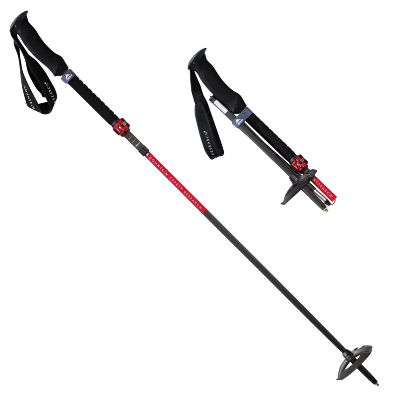 DynaLock Ascent Ultralight Carbon Trekking Poles