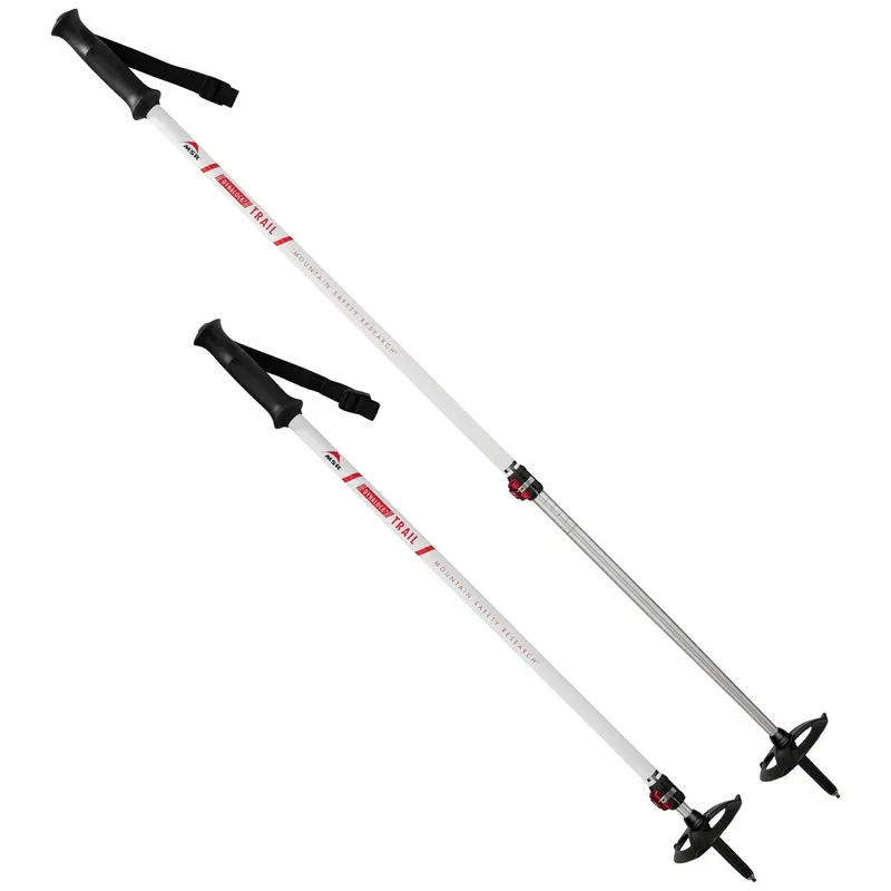 DynaLock Trail Carbon Fiber Walking Poles