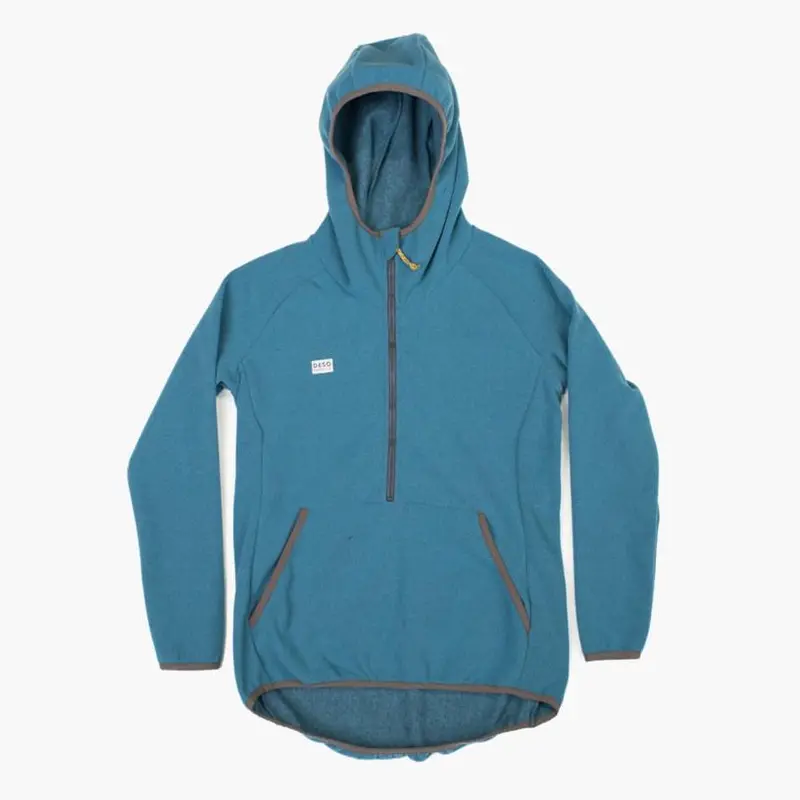 Ellis Marlin Half-Zip Performance Hoodie