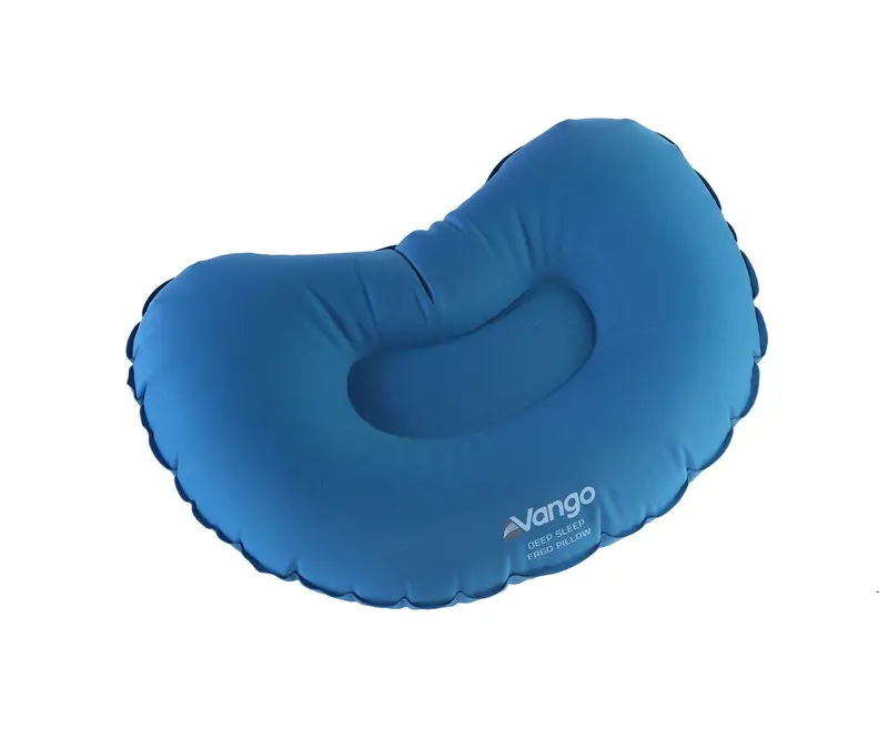 Ergonomic Deep-Sleep Support Pillow