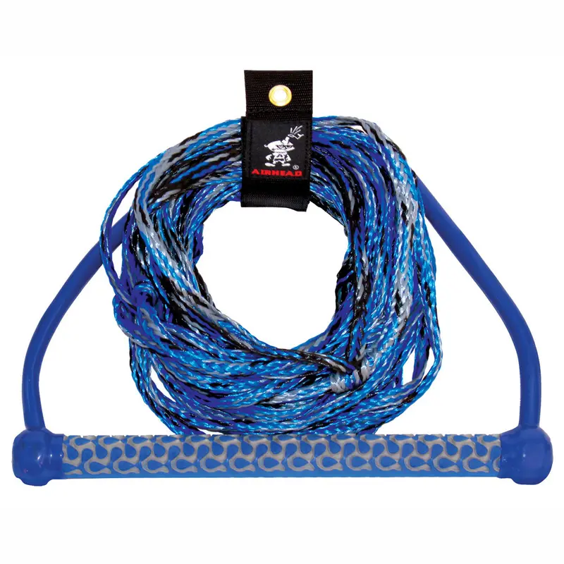 EVA-Grip Wakeboard Tow Rope – 65 Feet Long