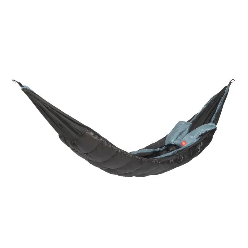 Evolution 20 Down Sleeping Bag Optimized for Hammock Suspension
