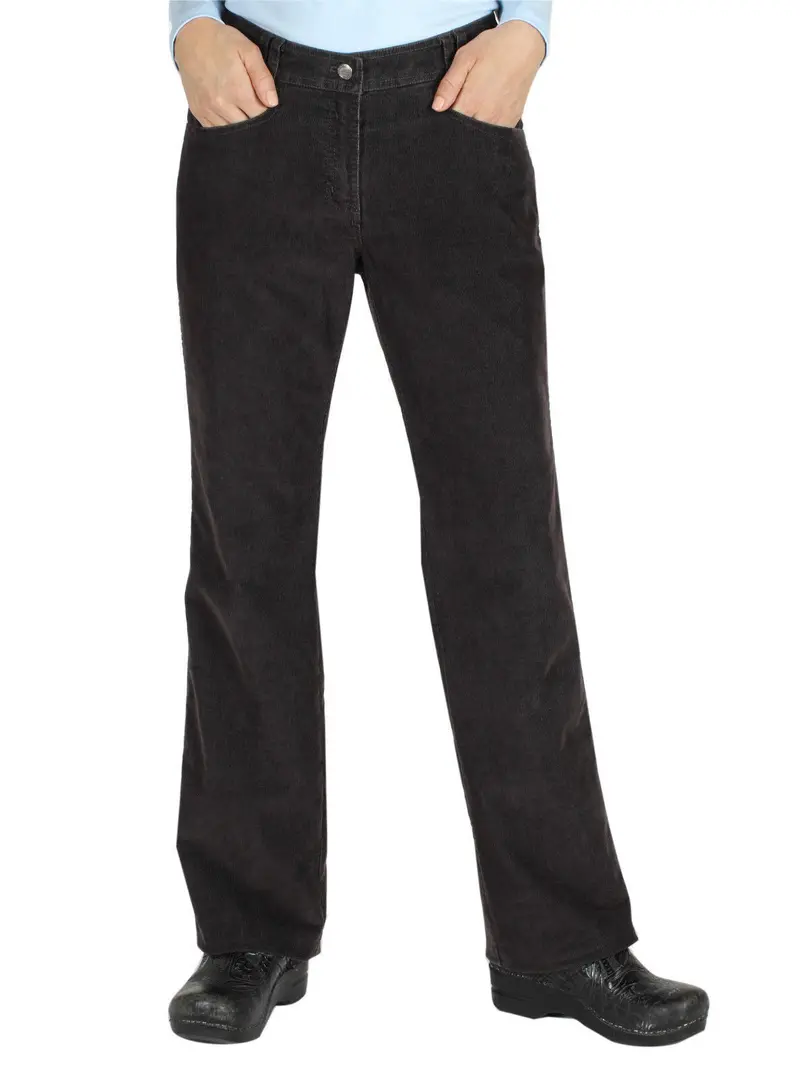 ExOfficio Flexcord Women’s Corduroy Pants – Soft, Stretchy Travel Trousers with Modern Fit
