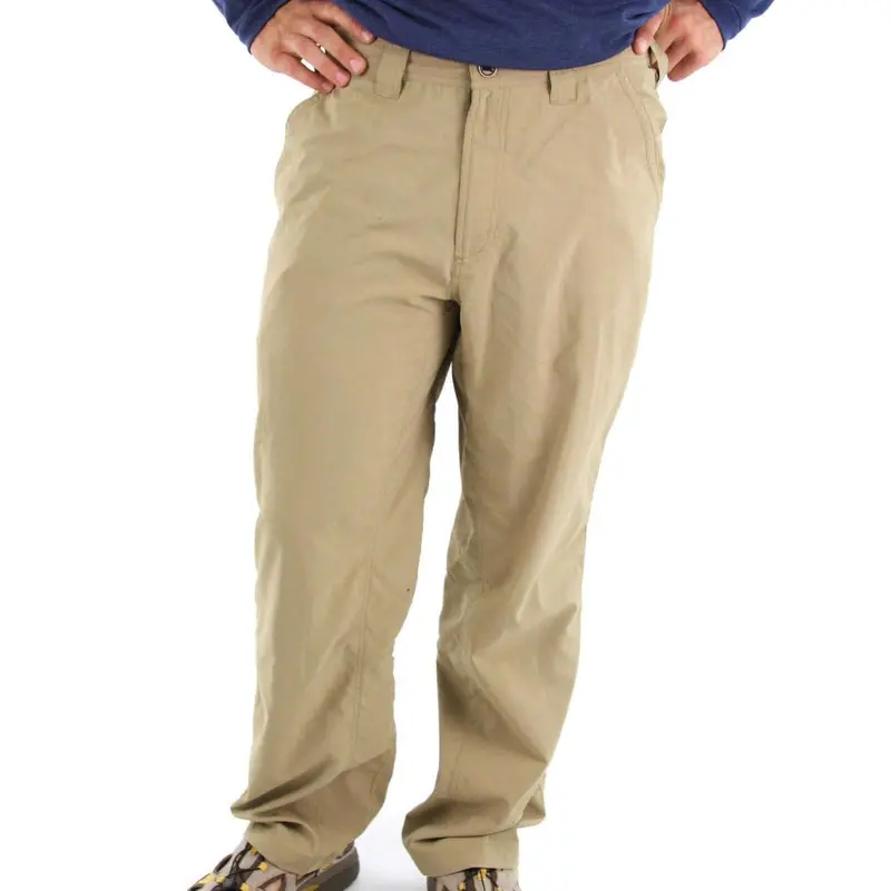 ExOfficio Nomad Men’s Wrinkle-Resistant & Water-Repellent Trousers