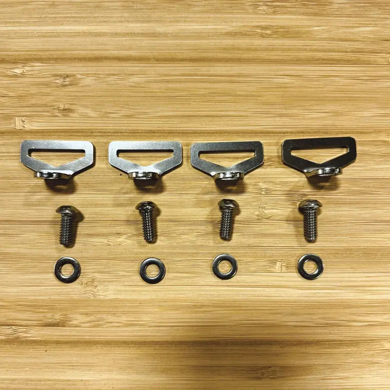 Explore Series Universal Anchoring Hardware Set