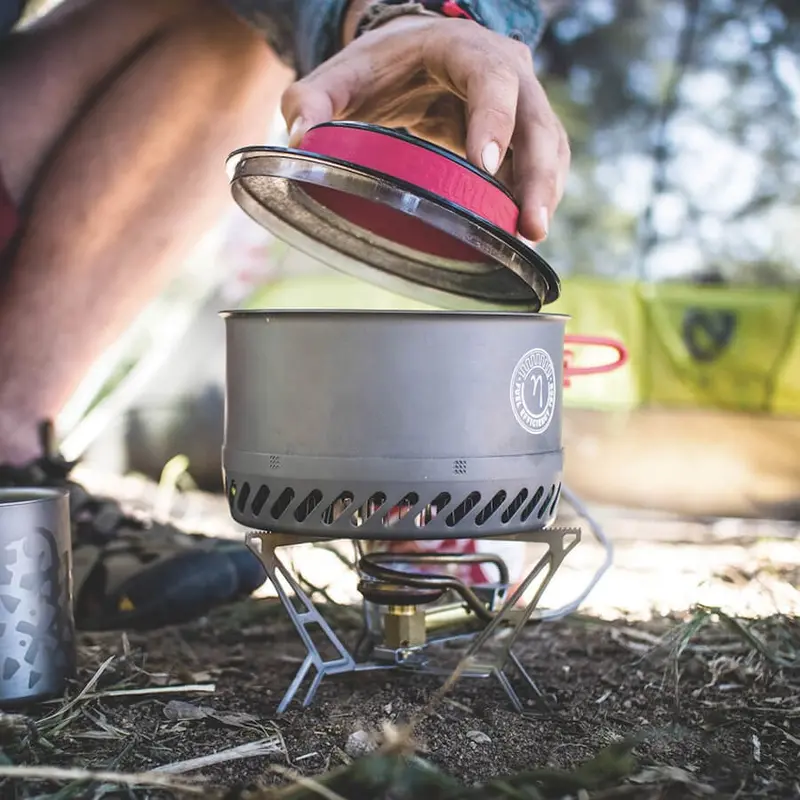 Express Spider Portable Camping Stove
