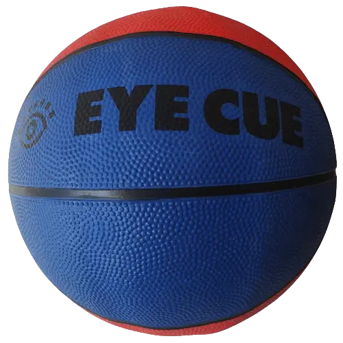 Eye Cue Junior Basketball – Size 5 Training Ball for Youth Players