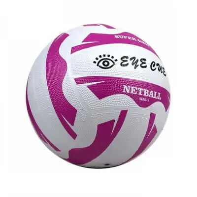 Eye Cue Official Size 5 Netball – Training & Recreational Use