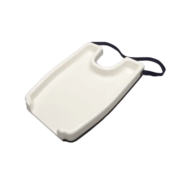 EZ-Shampoo Hair Washing Tray – Ergonomic Bedside Shampoo Basin (Boxed)