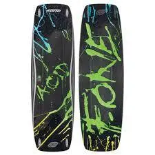 F-ONE Acid HRD Twin-Tip Kiteboard – 2014