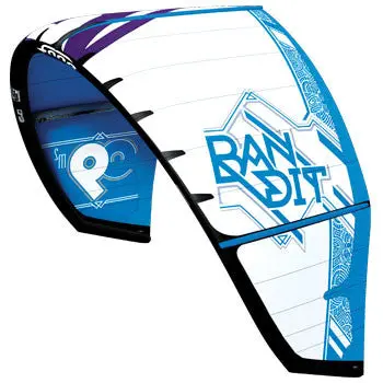 F-One Bandit 7 Kite – 2014 Complete Package