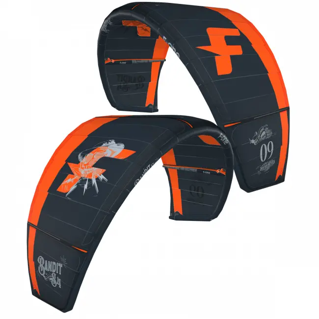 F-One Bandit S4 Kite – 2023 Release