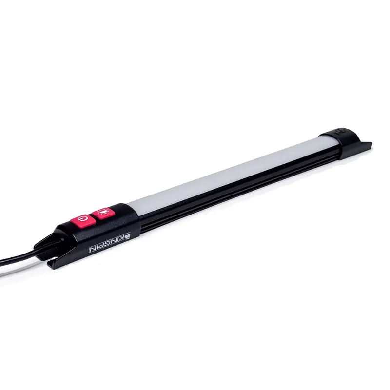 F-Series 12-Inch Slim LED Light Strip – Versatile Mounting Option