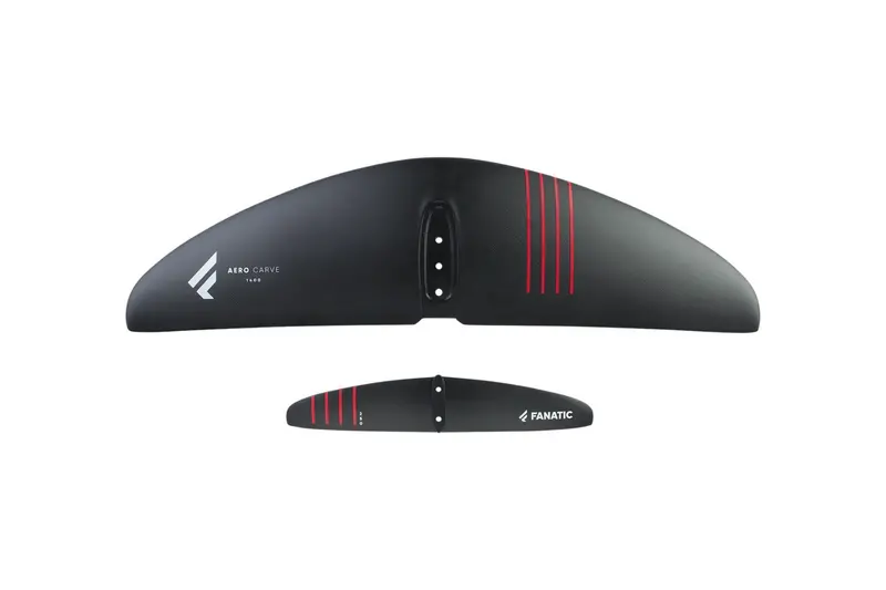 Fanatic Aero Carve 3.0 Foil Wing Set