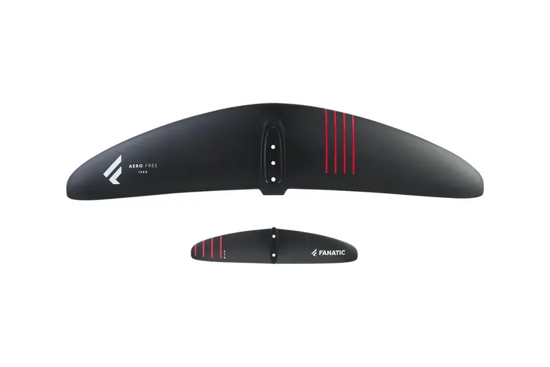Fanatic Aero Free 3.0 Foil Wing Set