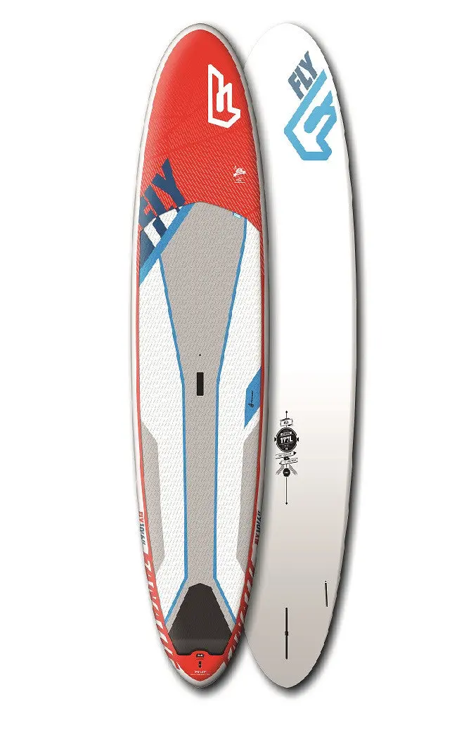 Fanatic Allround Stand-Up Paddleboard – 2014 Stable & Efficient