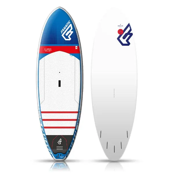 Fanatic Allwave 9’0″ Performance SUP – Noosa Hire Model