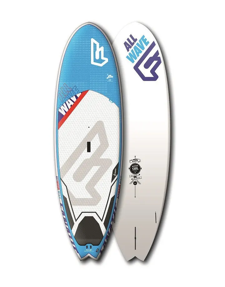 Fanatic Allwave Windsurf Board – 2014 Versatile Design