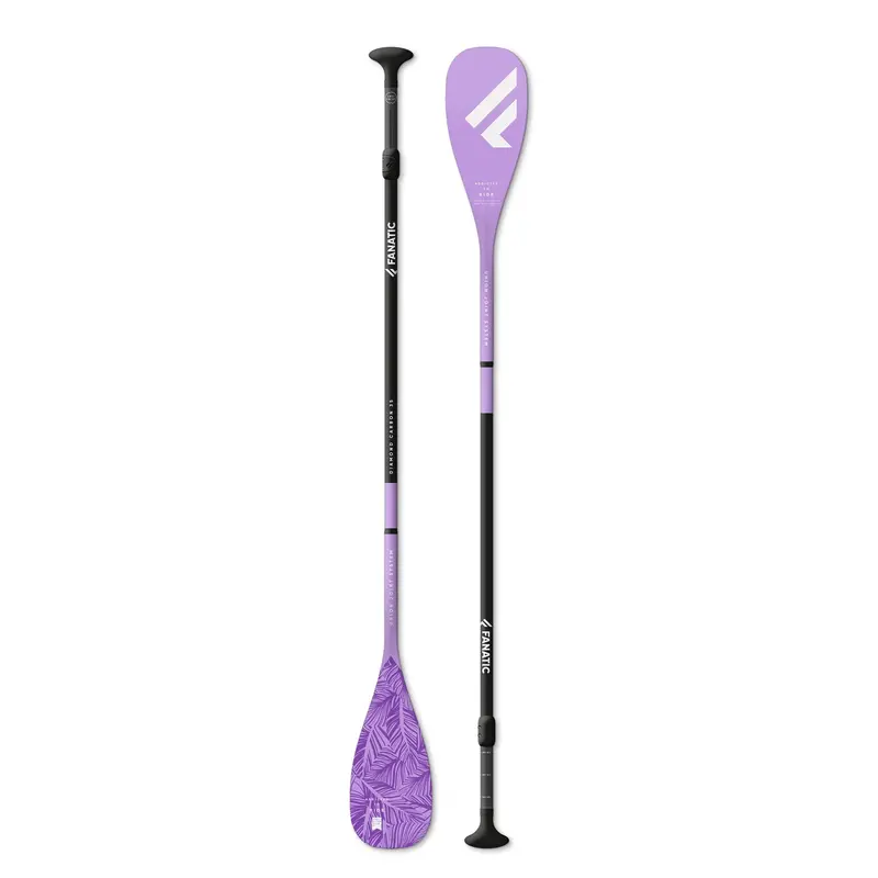 Fanatic Diamond Carbon 35 SUP Paddle – 2022 Lightweight Model