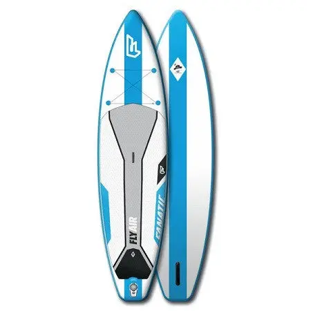 Fanatic Fly Air Touring Stand-Up Paddleboard – 2015