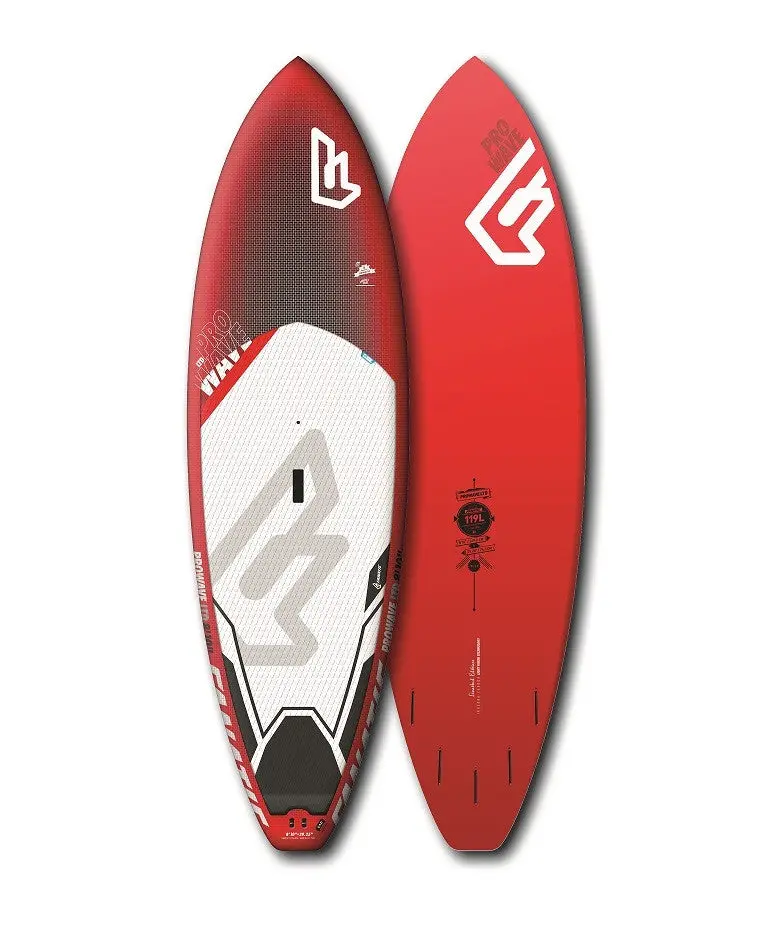 Fanatic Prowave Kiteboard 2014