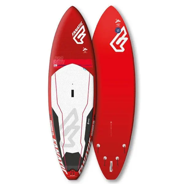 Fanatic Prowave Wave Windsurf Board – 2015 Edition