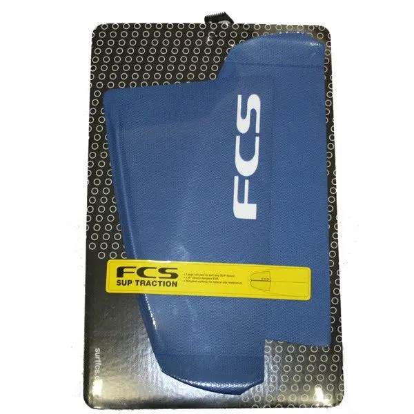 FCS Dimples SUP Tail Pad – Non-Slip Traction