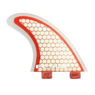 FCS PC-3 Performance Core Tri-Fin Configuration