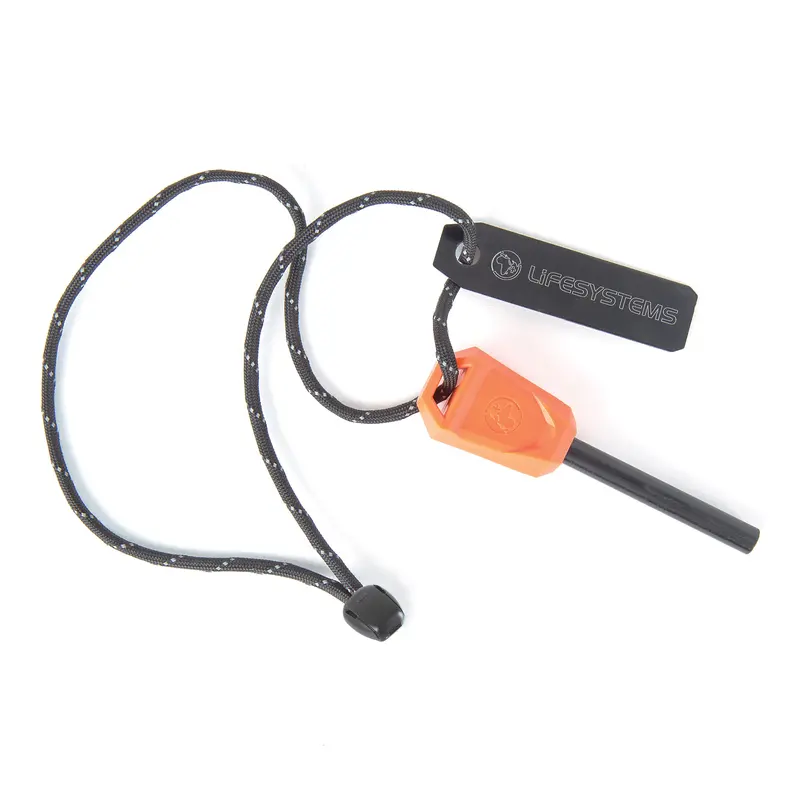 Ferrocerium Rod XL – Heavy-Duty Emergency Fire Starter