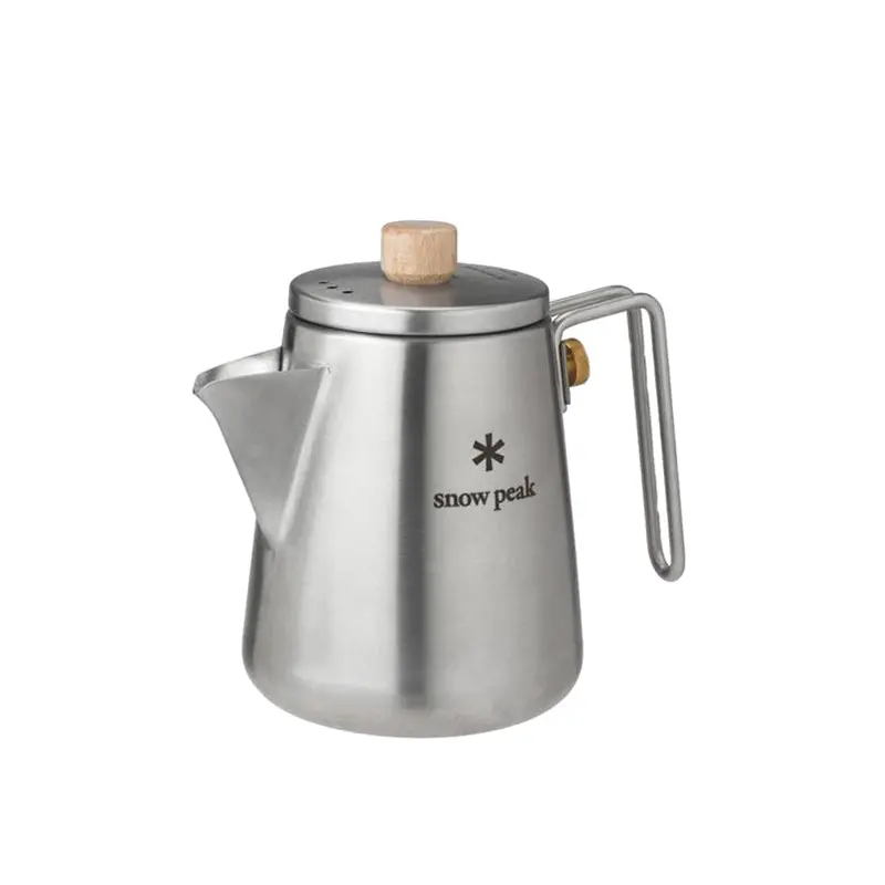 Field Barista Gooseneck Pour-Over Kettle