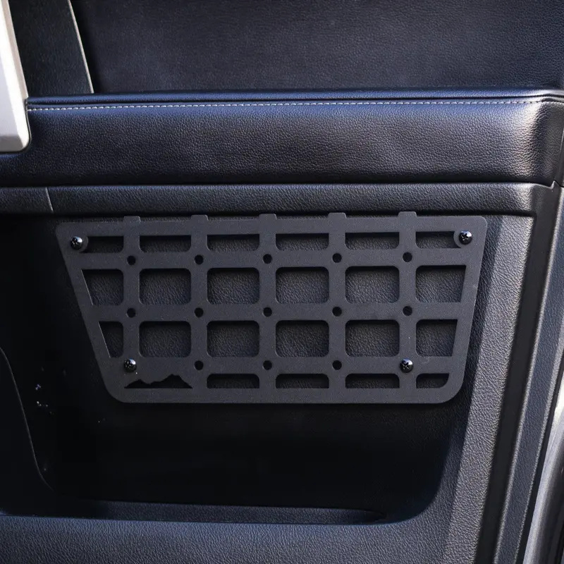 Fifth-Generation Toyota 4Runner Door-Mounted MOLLE Panels (2010–2024)