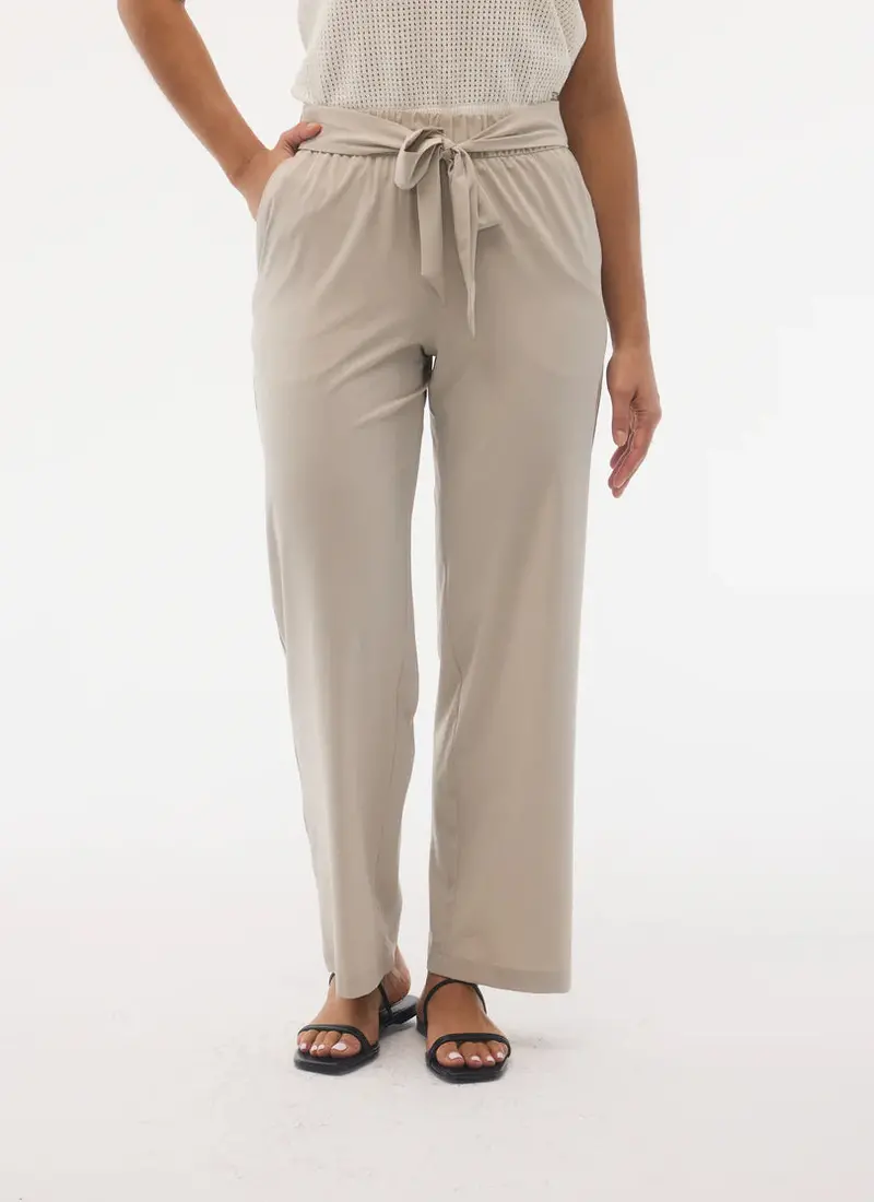 Fig Eversley Pant for Women – Tailored High-Waisted Workwear Style