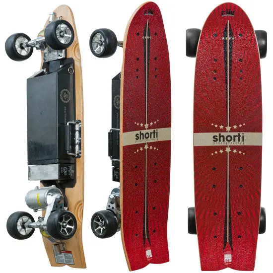 Fiik Shorty + Lead Battery Combo Kit