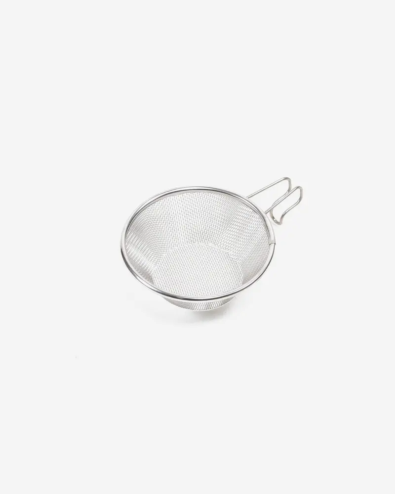 Fine-Mesh Sieve and Strainer for Sierra Cup