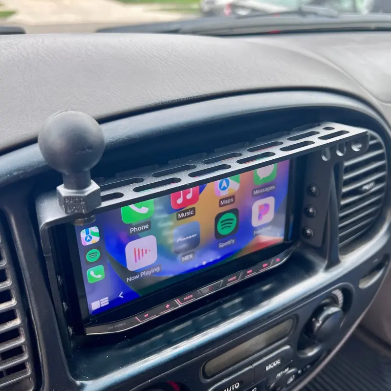 First-Generation Tundra (2000–2006) Center Console Modular Dash Mount (MAM)