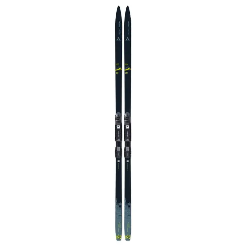 Fischer Country Crown 60 Cross-Country Skis