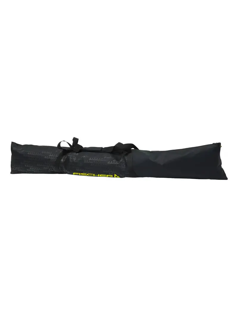 Fischer Eco XC Ski Travel Case – Holds 3 Pairs