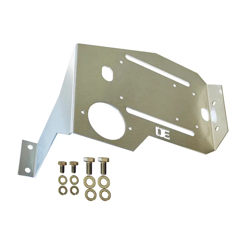 FJ Cruiser Auxiliary Fuse Block Bracket Mount