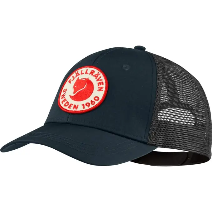 Fjällräven 1960 Heritage Logo Trapper Hat